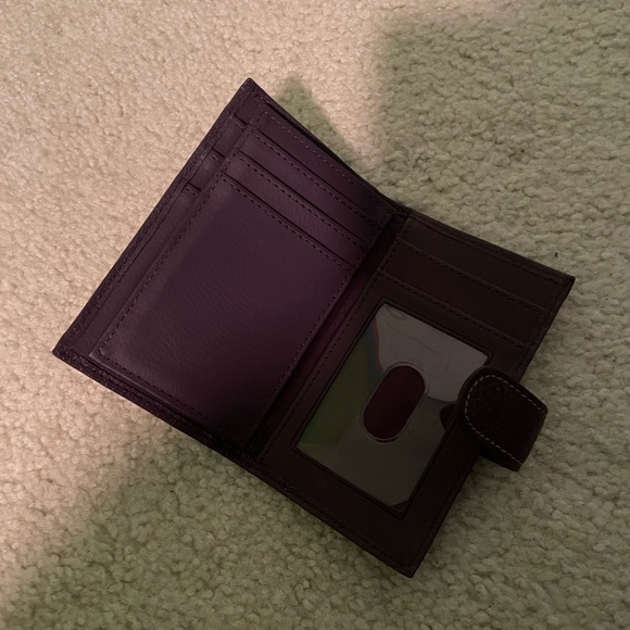 Purple Wallet - Picture 2 of 2